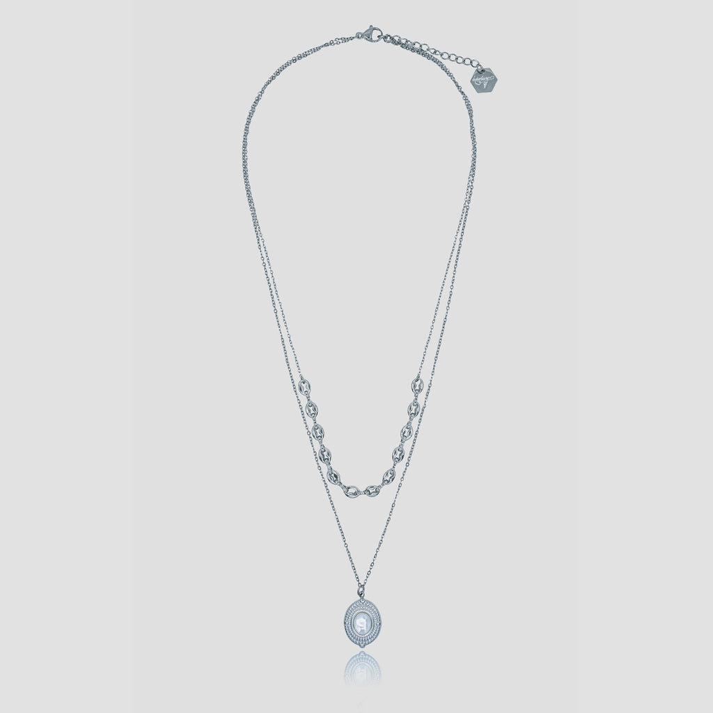 SIGNATURE LAYERED NECKLACE COLLECTION