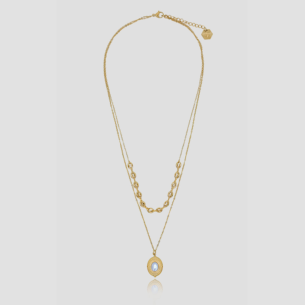 SIGNATURE LAYERED NECKLACE COLLECTION
