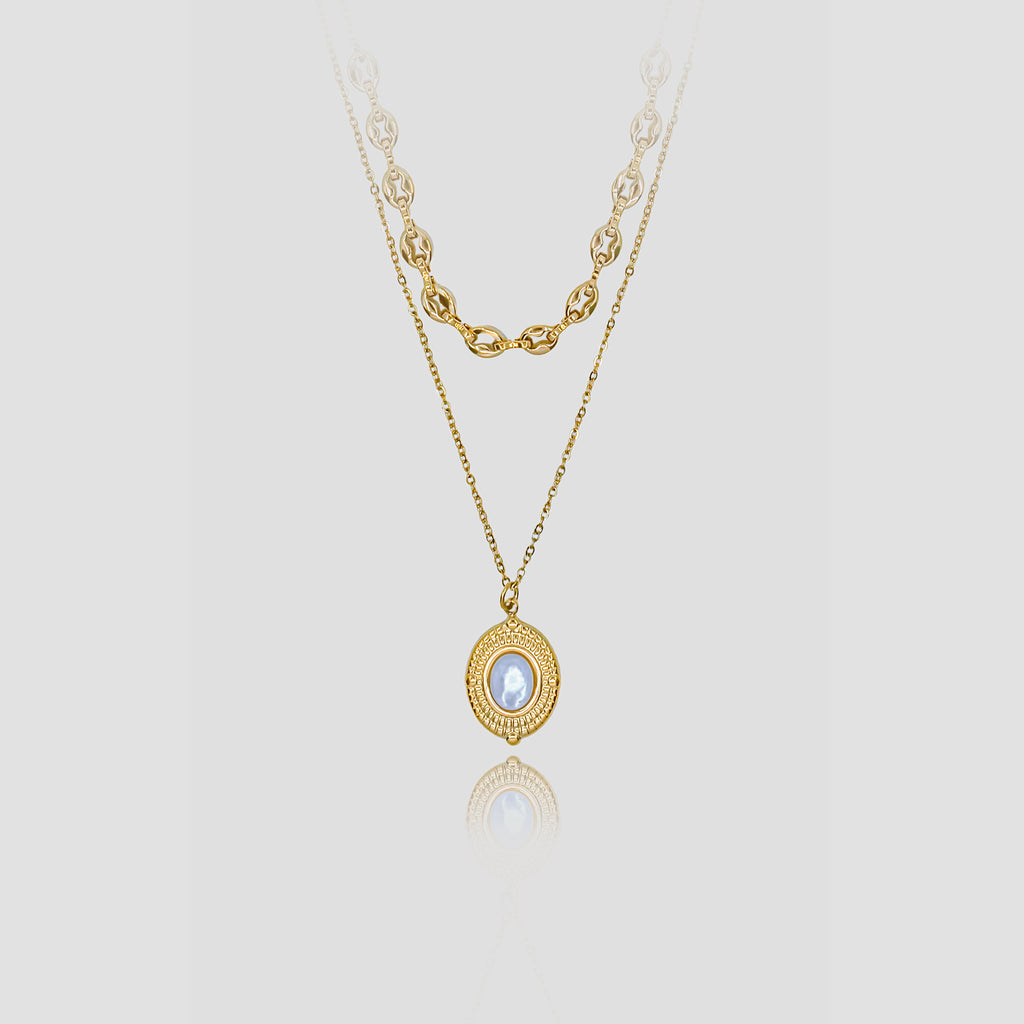 SIGNATURE LAYERED NECKLACE COLLECTION