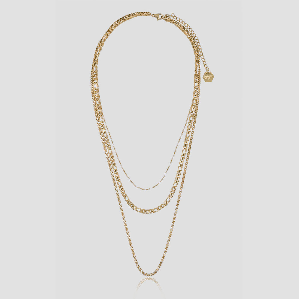 LA FEMME NECKLACE COLLECTION