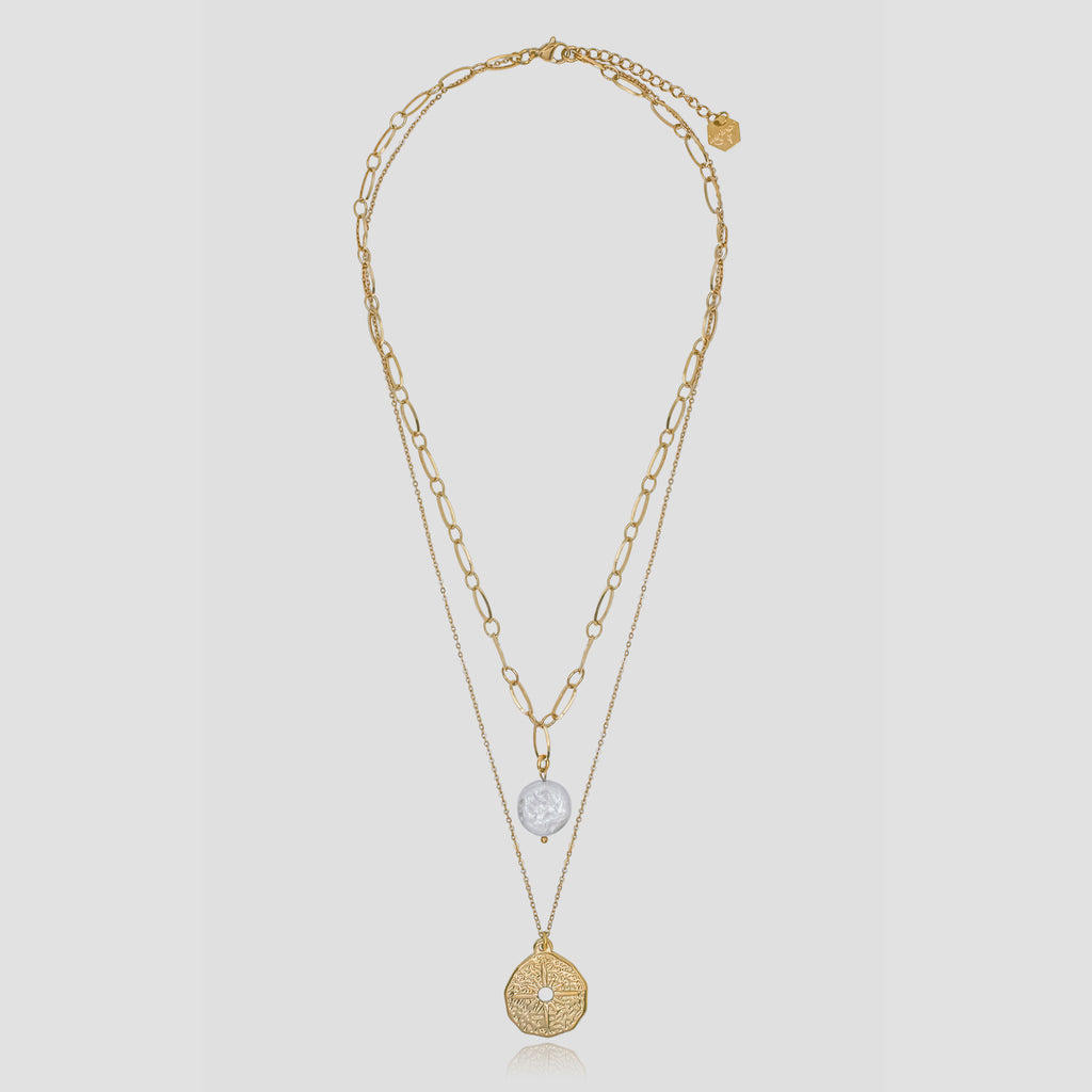 SIGNATURE LAYERED NECKLACE COLLECTION