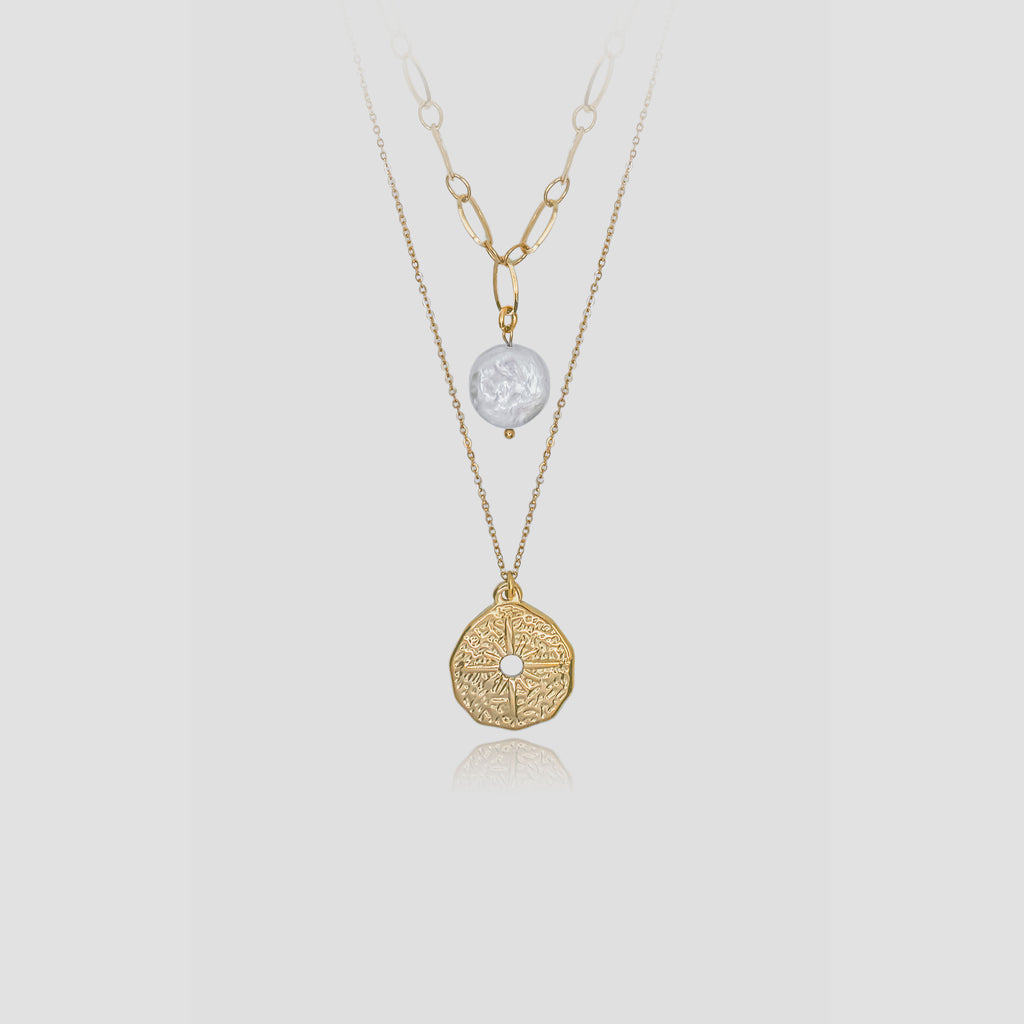 SIGNATURE LAYERED NECKLACE COLLECTION