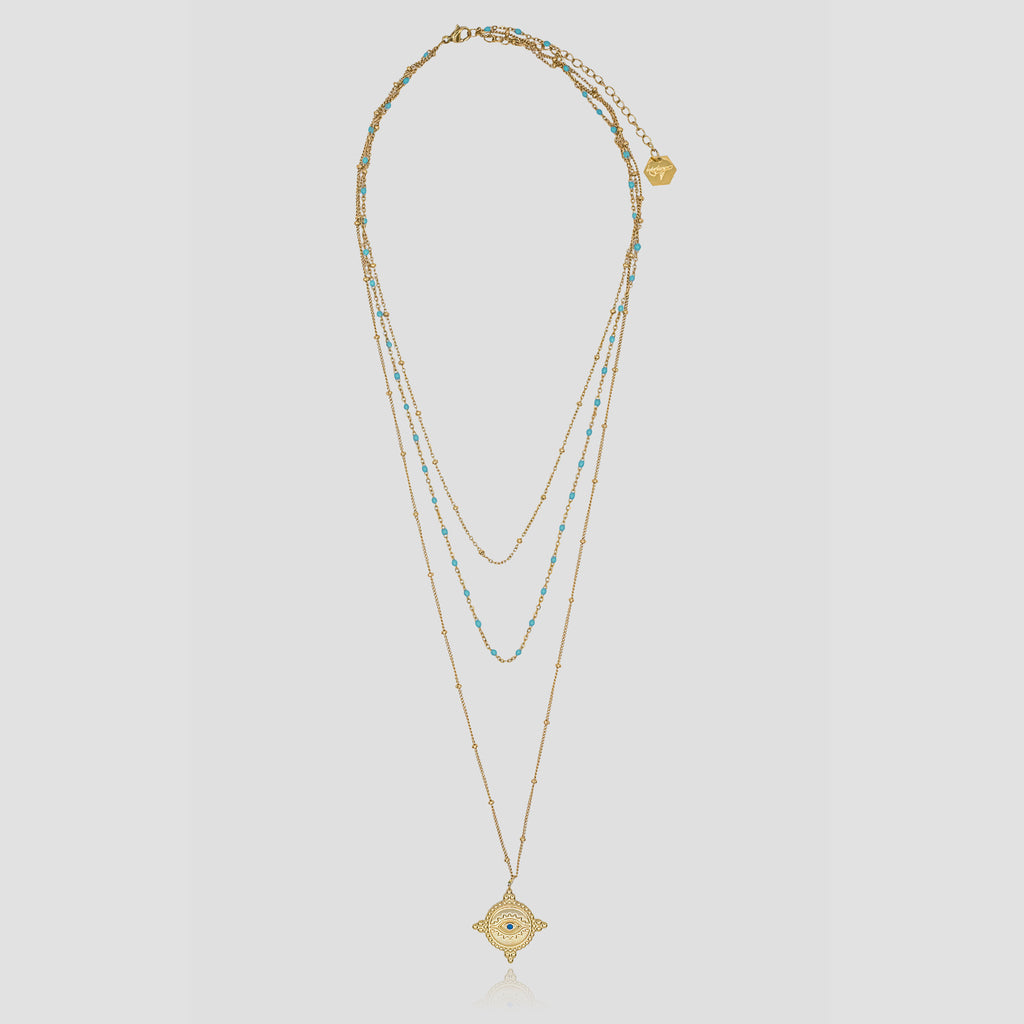 LA FEMME NECKLACE COLLECTION
