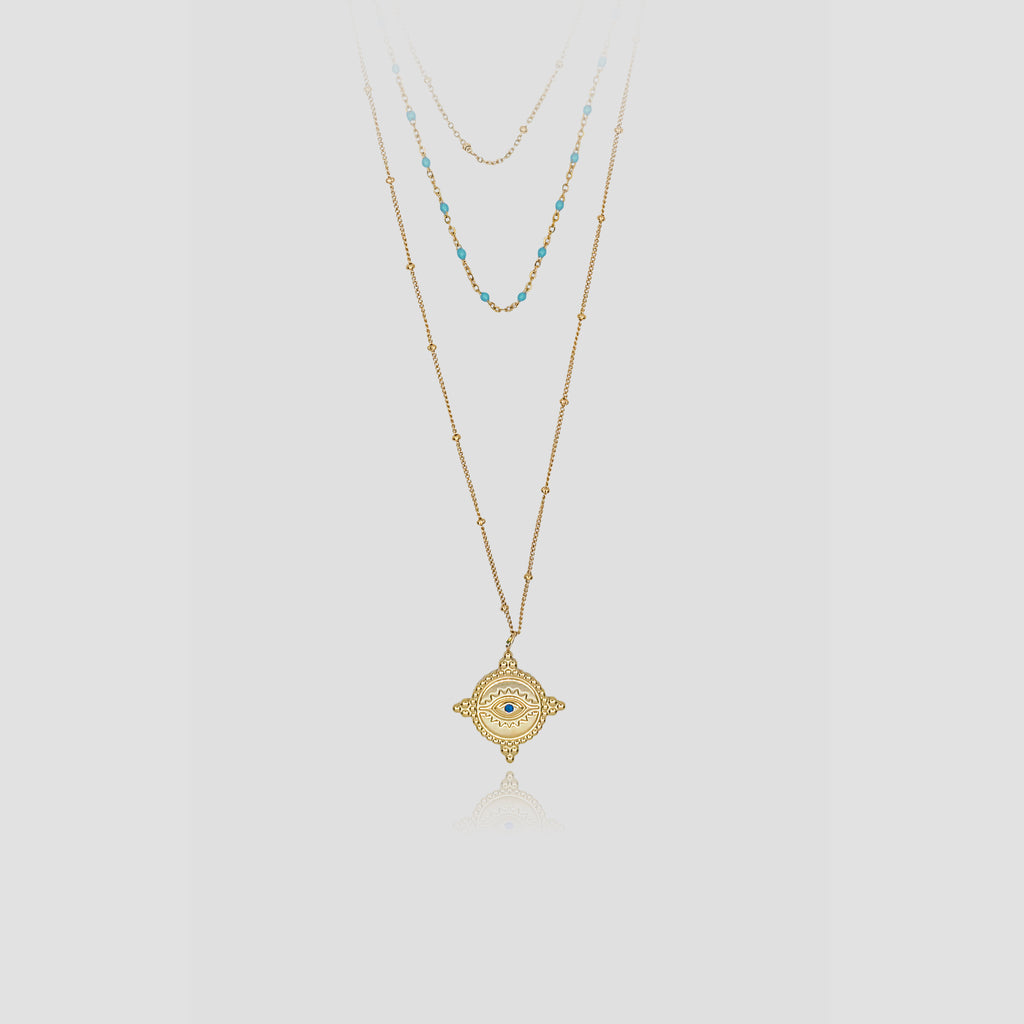 LA FEMME NECKLACE COLLECTION