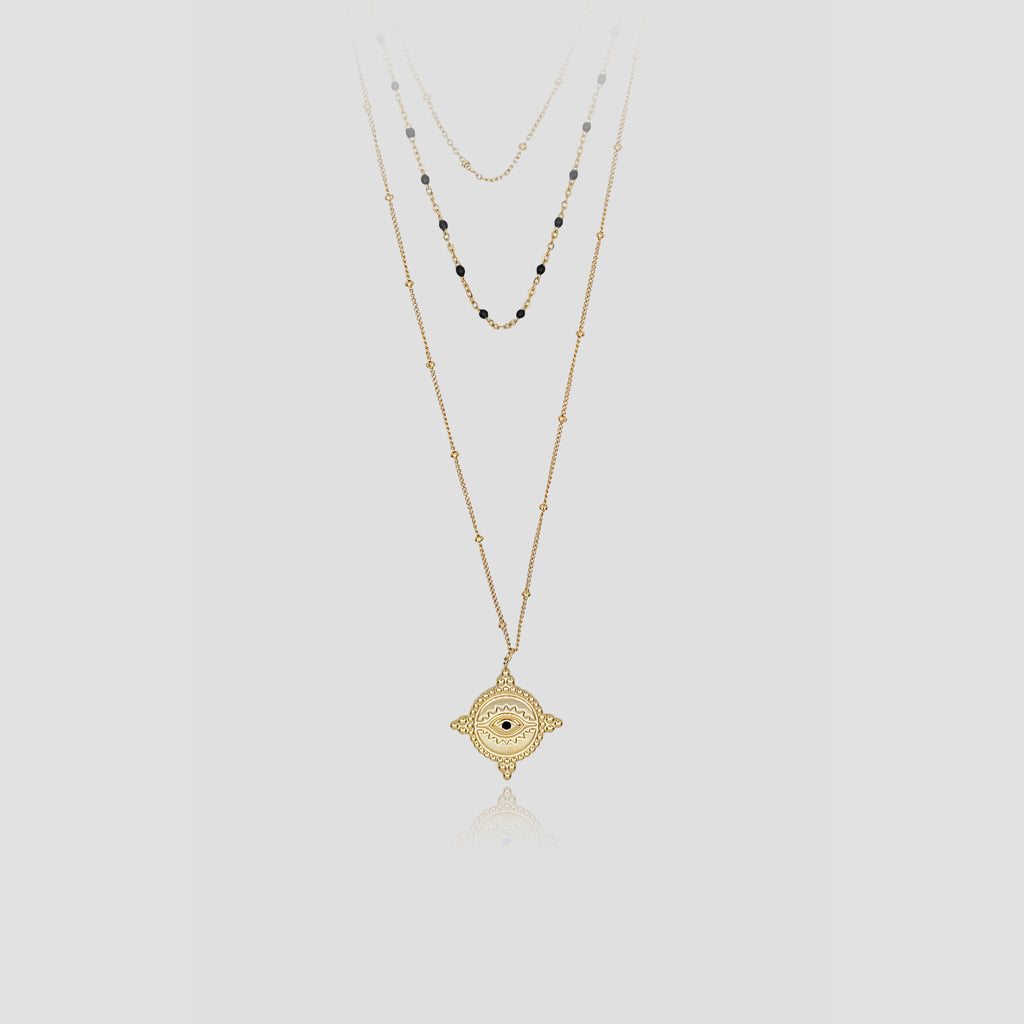 LA FEMME NECKLACE COLLECTION