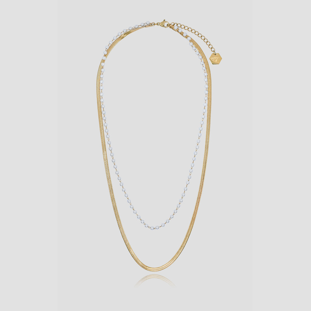SIGNATURE LAYERED NECKLACE COLLECTION