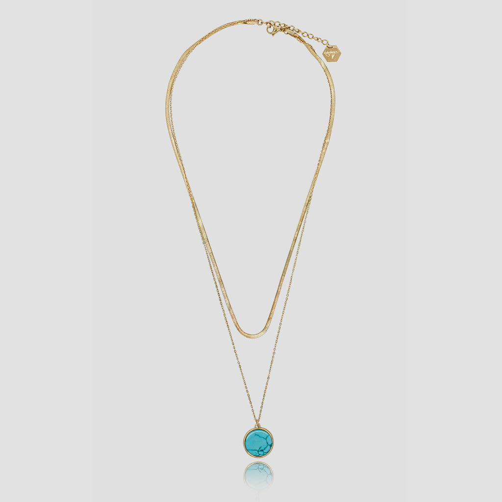 SIGNATURE LAYERED NECKLACE COLLECTION
