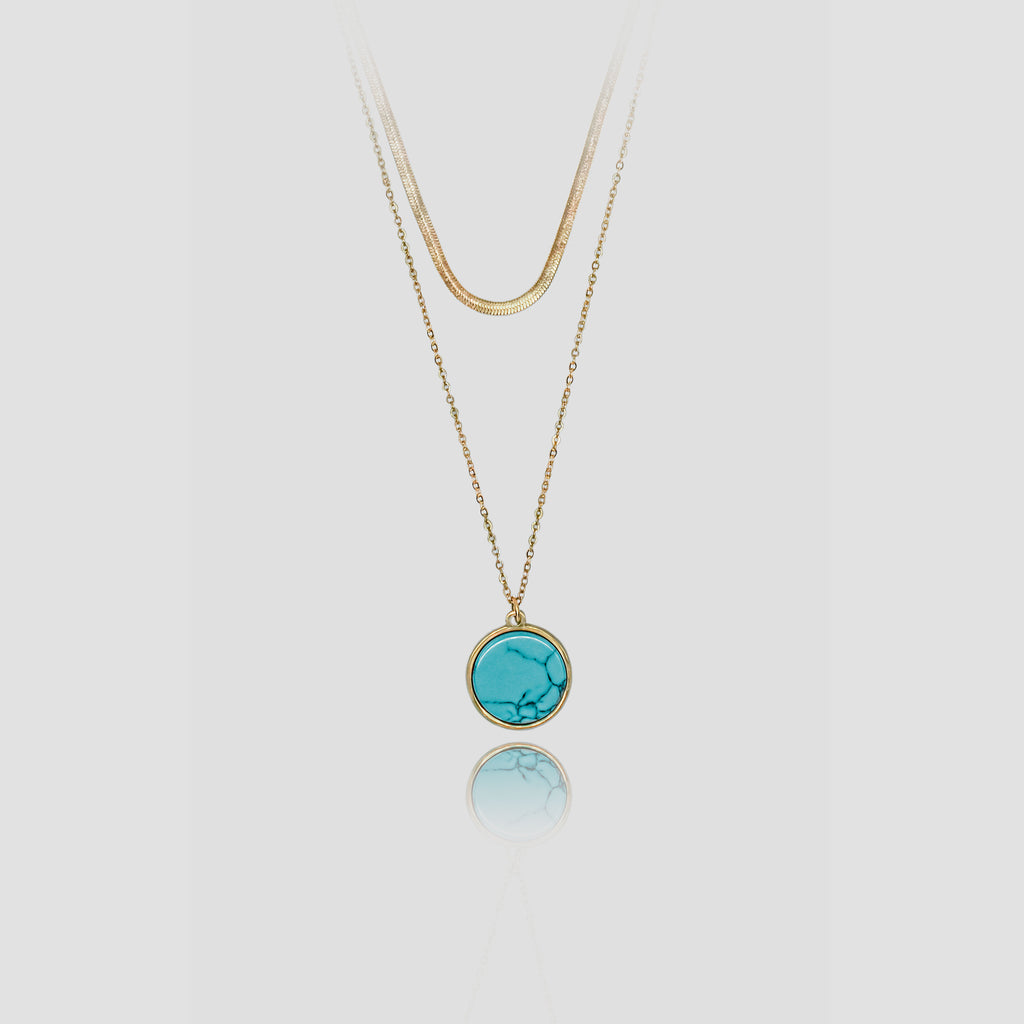 SIGNATURE LAYERED NECKLACE COLLECTION