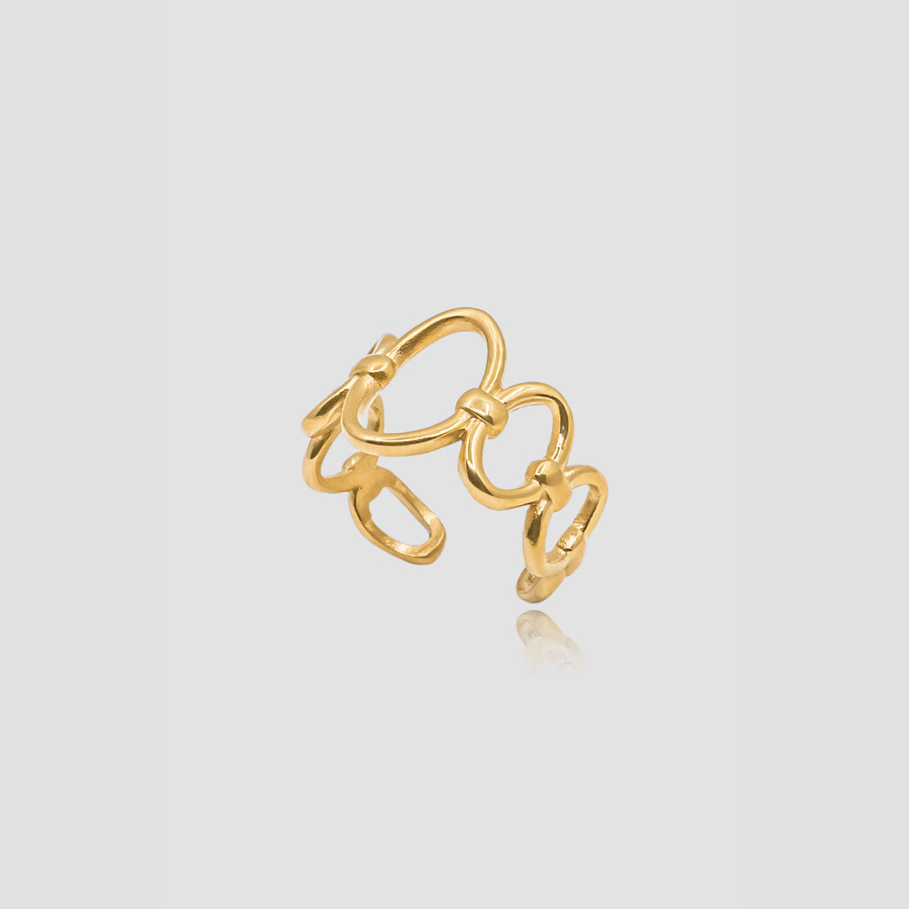 GAZING MOON RINGS COLLECTION