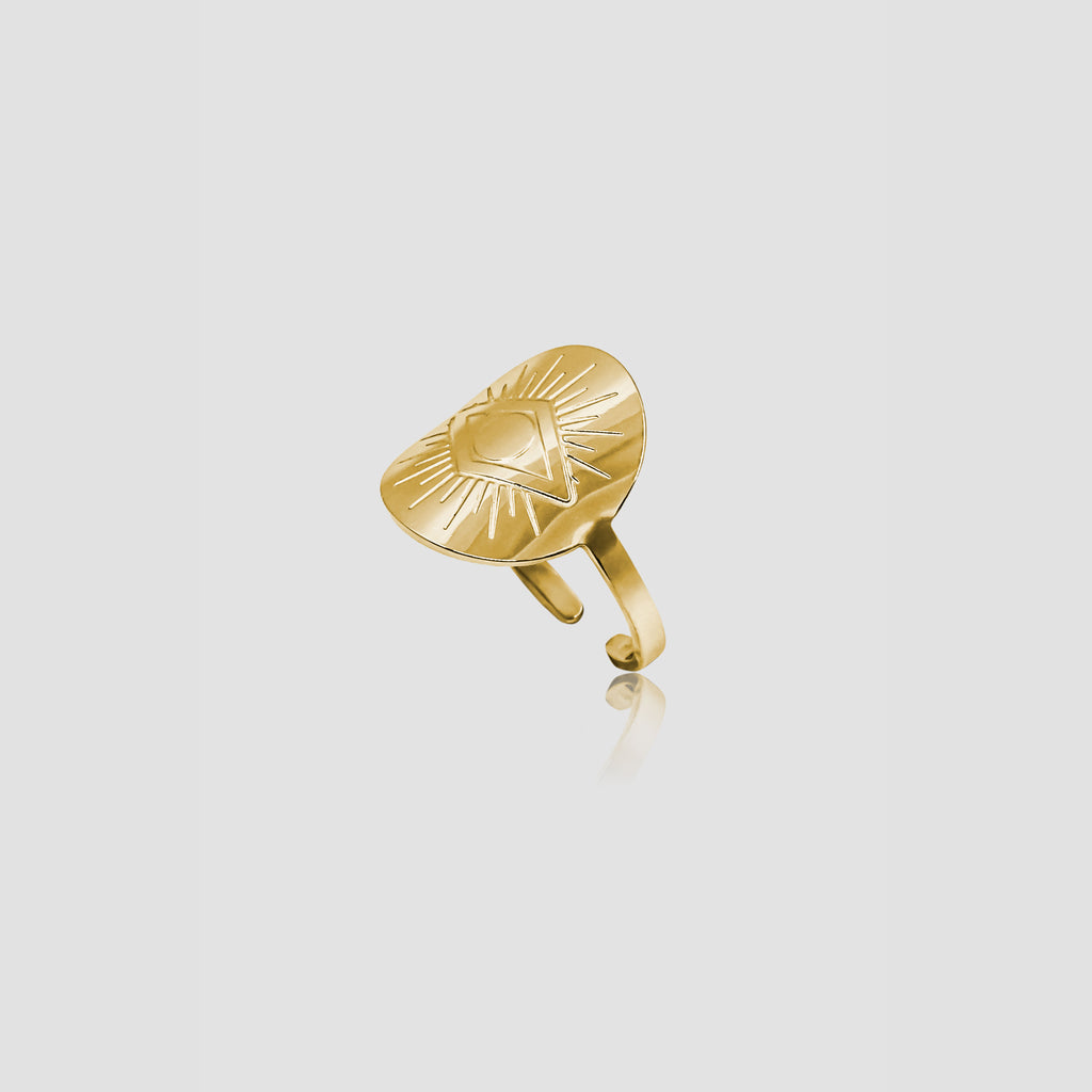 LA FEMME RING COLLECTION