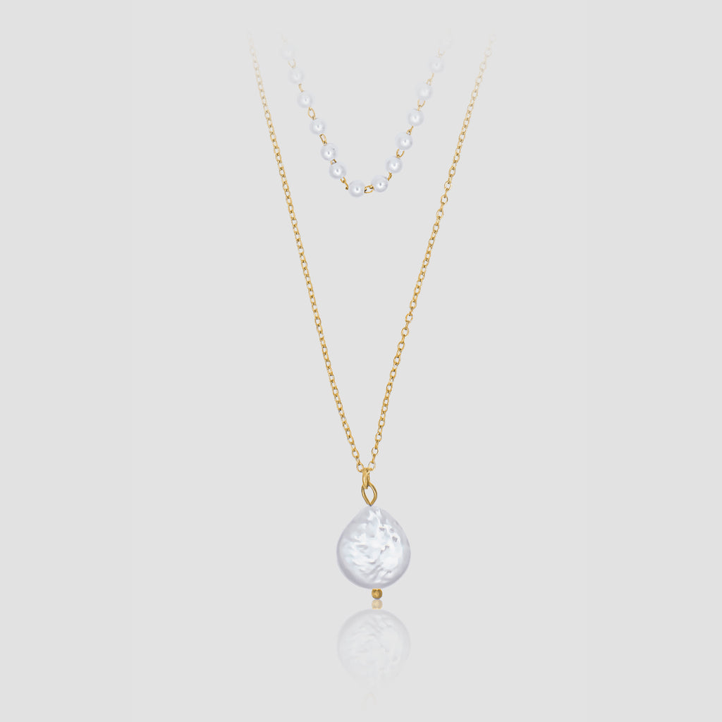 SIGNATURE LAYERED NECKLACE COLLECTION