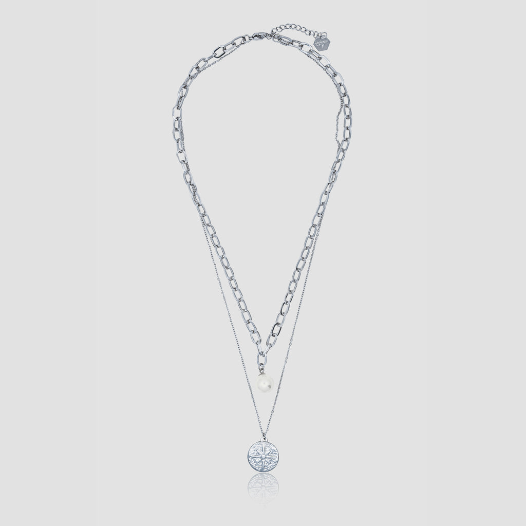 SIGNATURE LAYERED NECKLACE COLLECTION