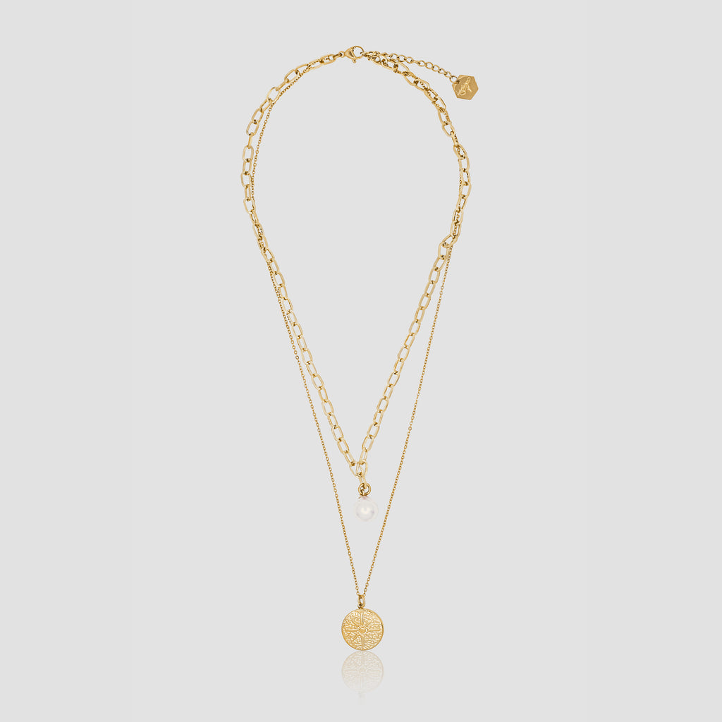 SIGNATURE LAYERED NECKLACE COLLECTION