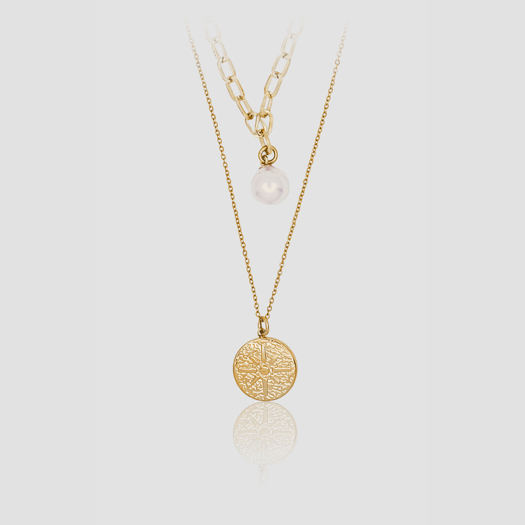 SIGNATURE LAYERED NECKLACE COLLECTION