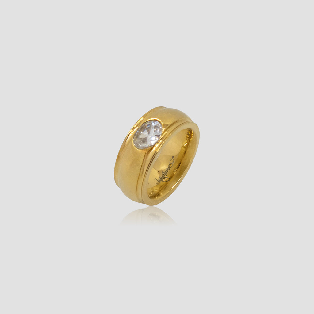 GAZING MOON RINGS COLLECTION