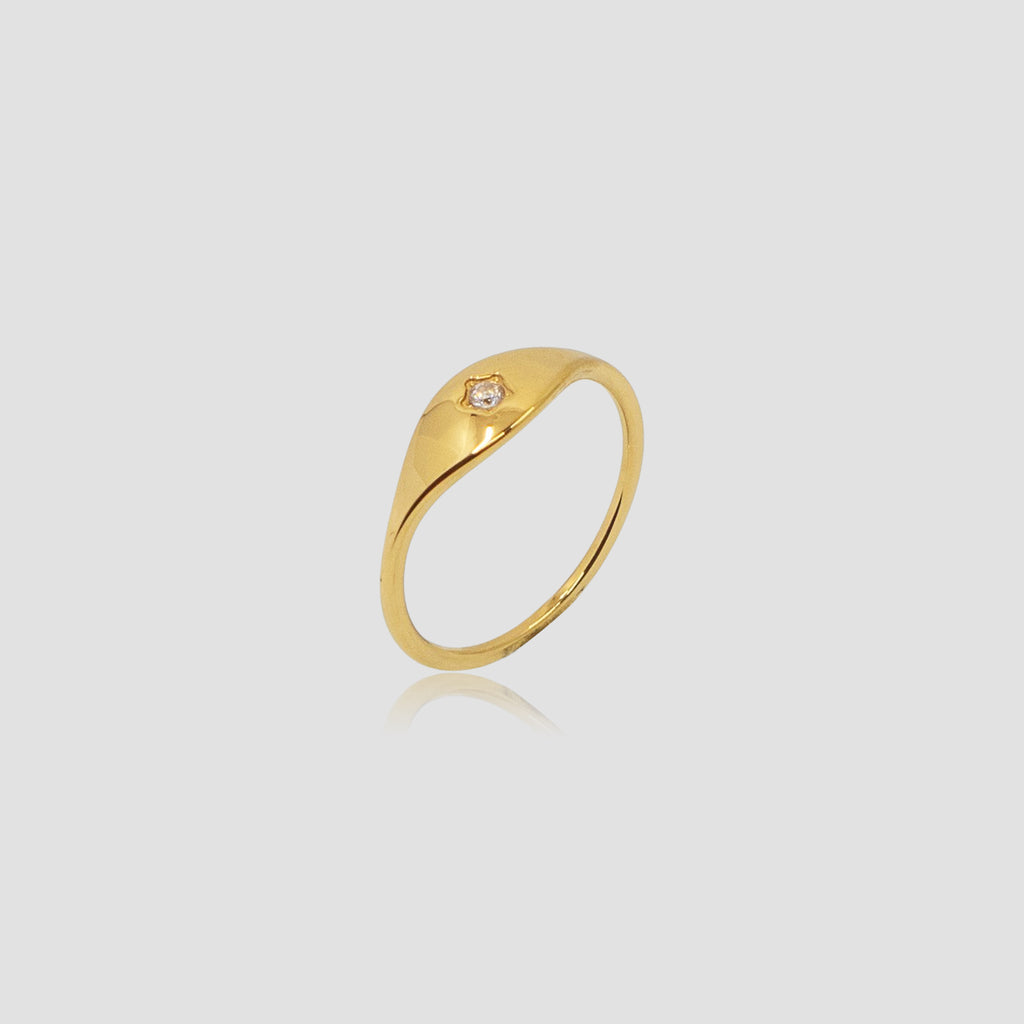 GAZING MOON RINGS COLLECTION