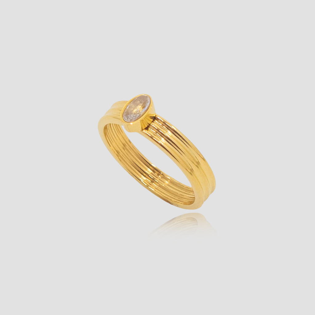 GAZING MOON RINGS COLLECTION