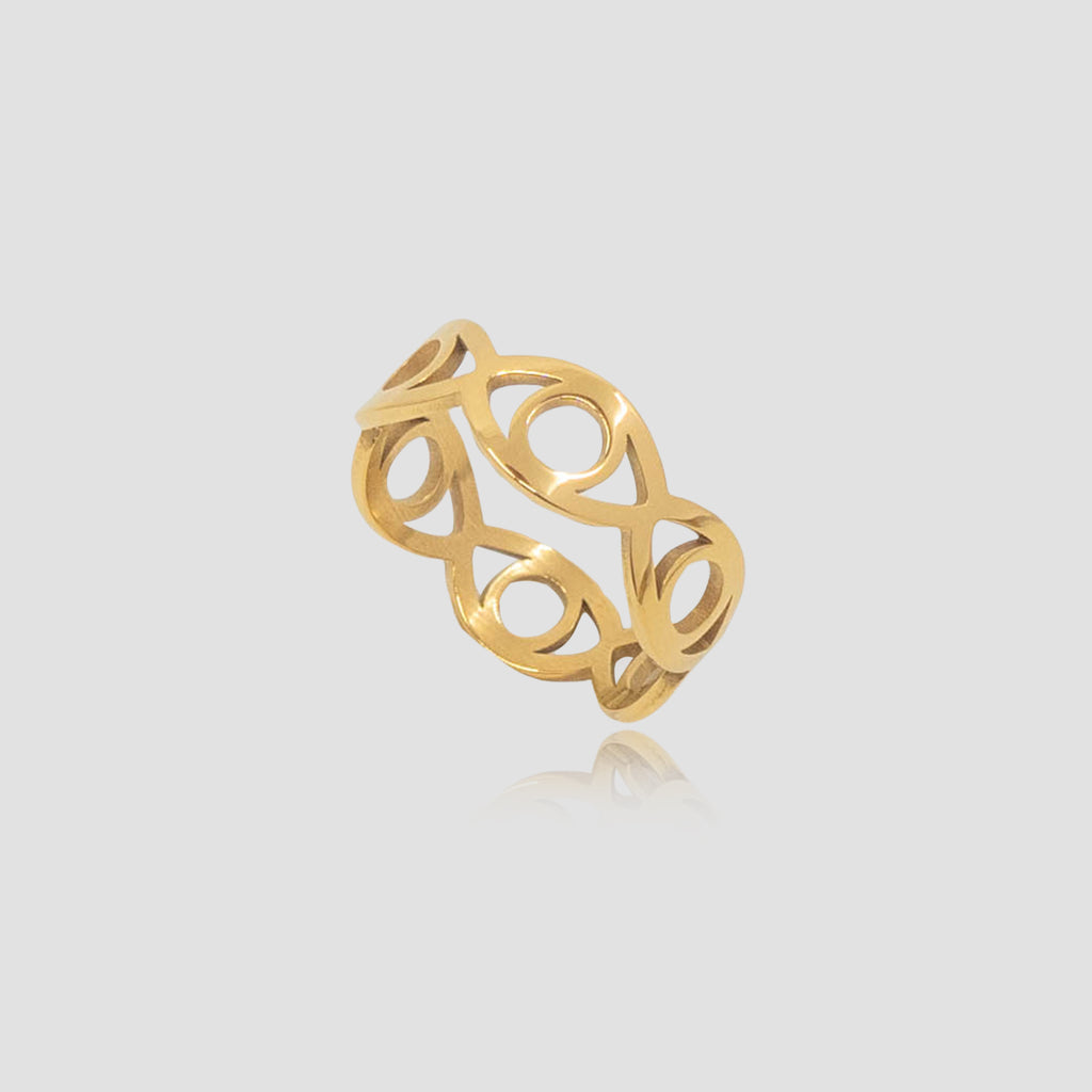 GAZING MOON RINGS COLLECTION
