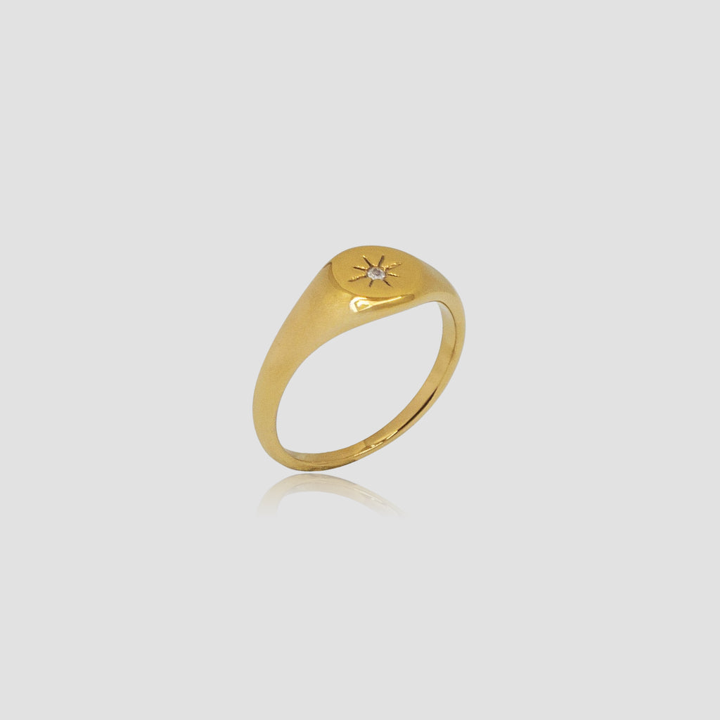 GAZING MOON RINGS COLLECTION