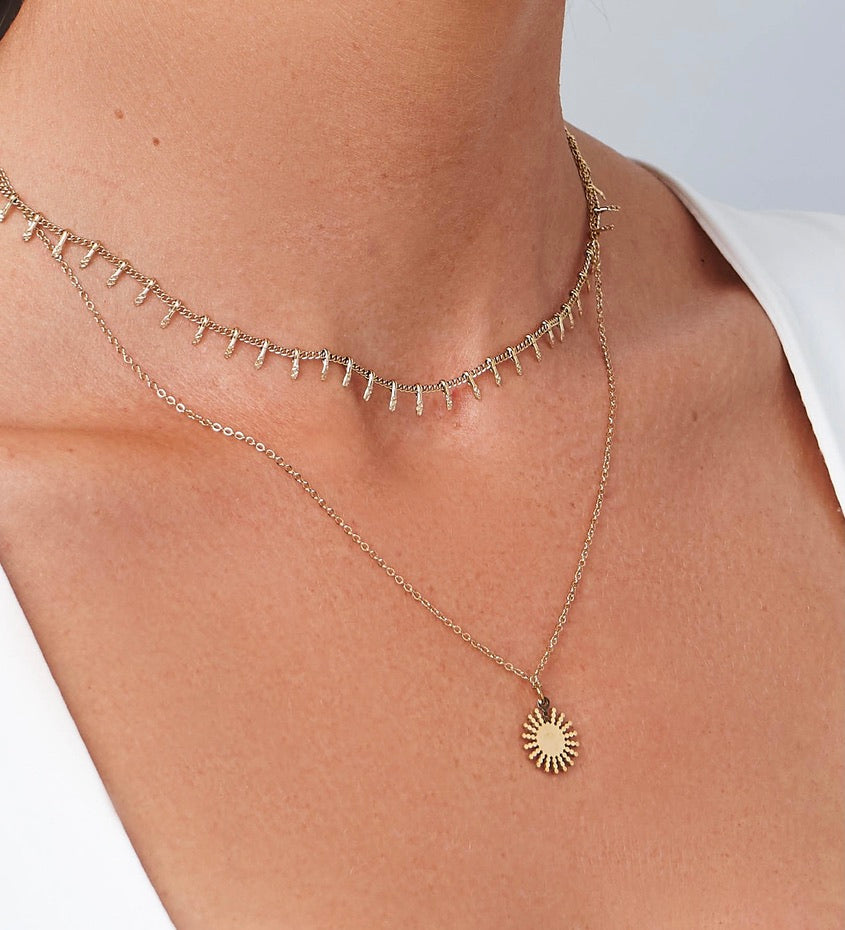 SIGNATURE LAYERED NECKLACE COLLECTION