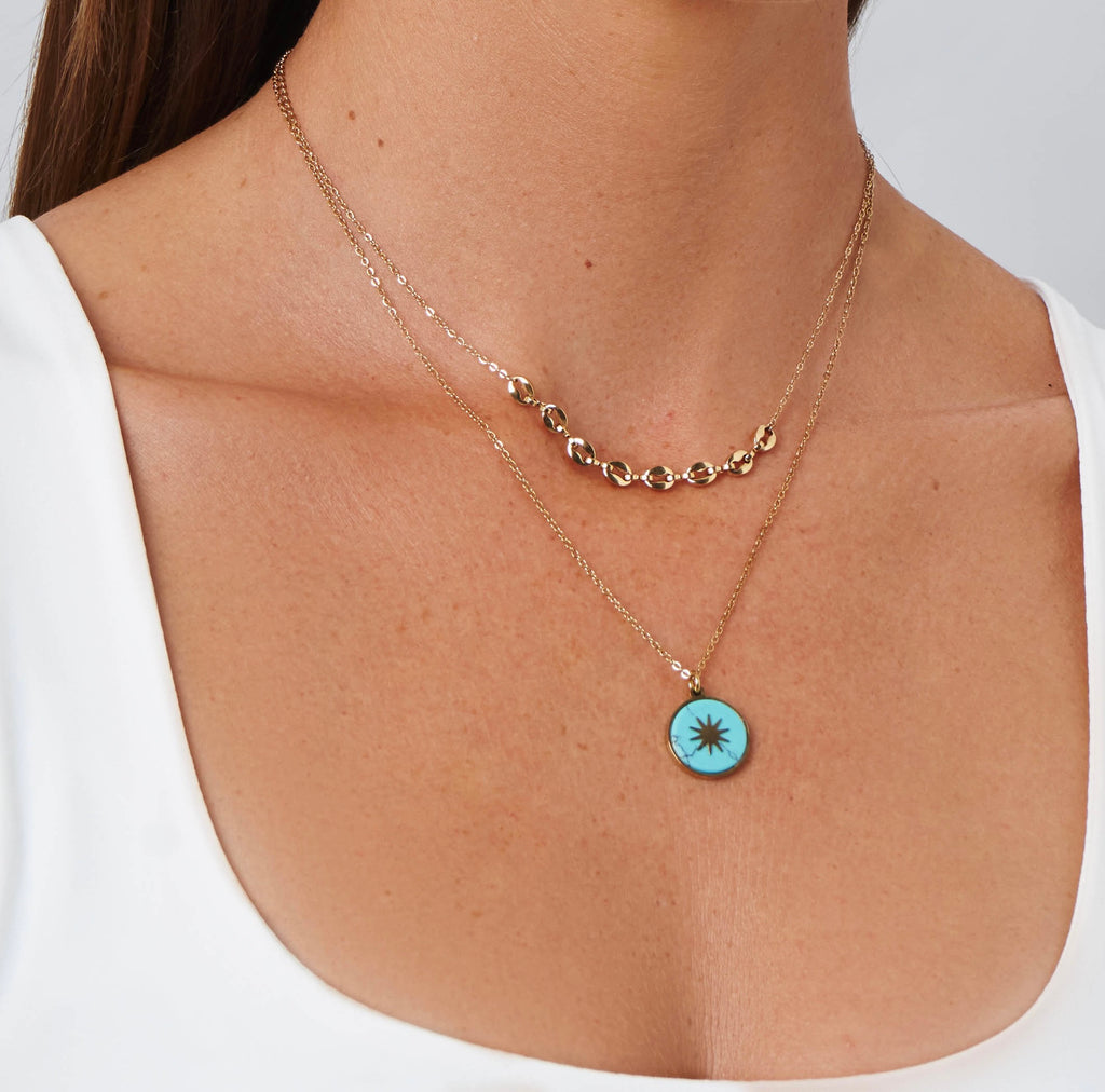SIGNATURE LAYERED NECKLACE COLLECTION