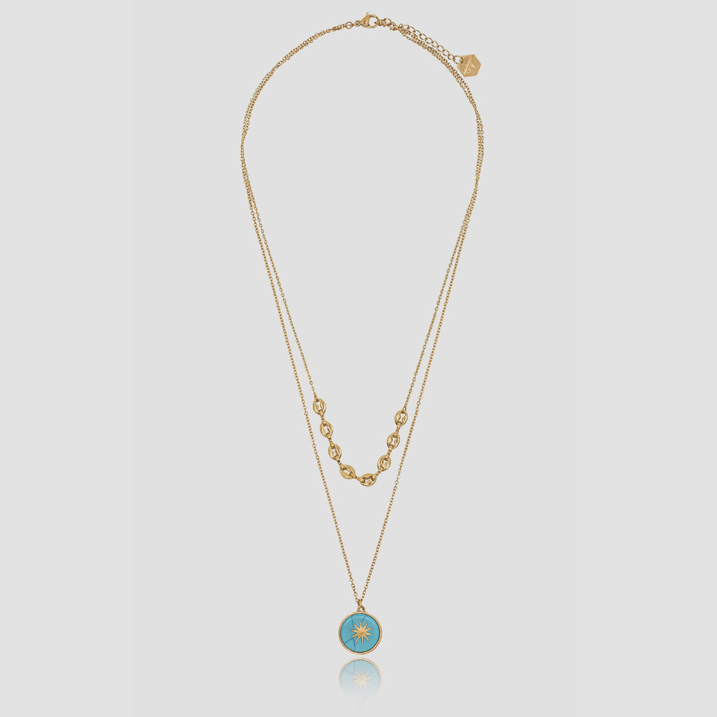 SIGNATURE LAYERED NECKLACE COLLECTION