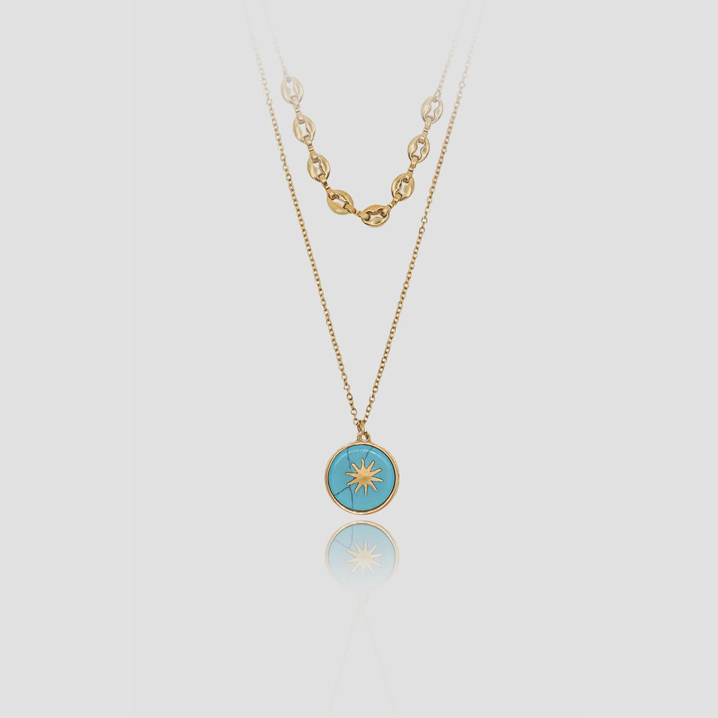 SIGNATURE LAYERED NECKLACE COLLECTION