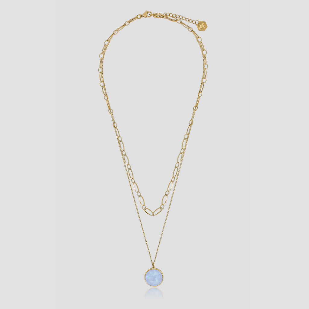 SIGNATURE LAYERED NECKLACE COLLECTION