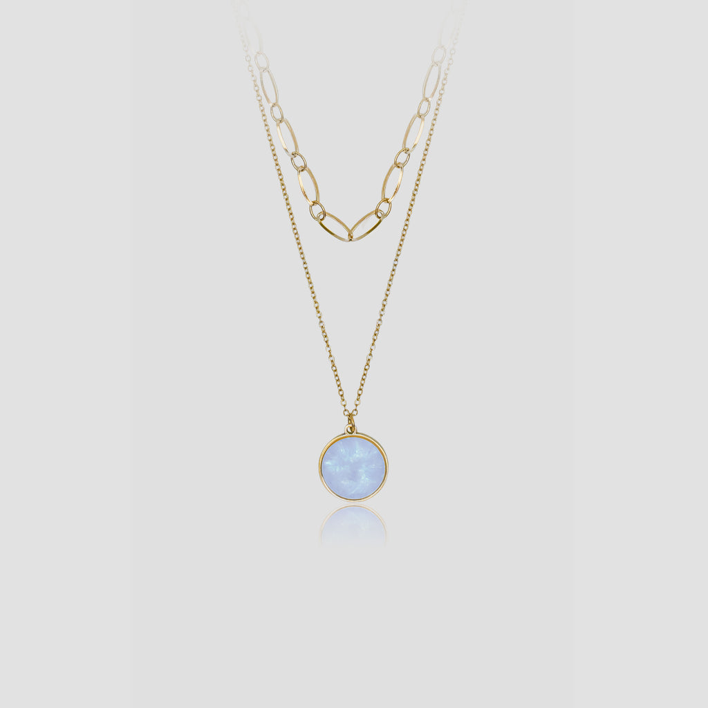 SIGNATURE LAYERED NECKLACE COLLECTION