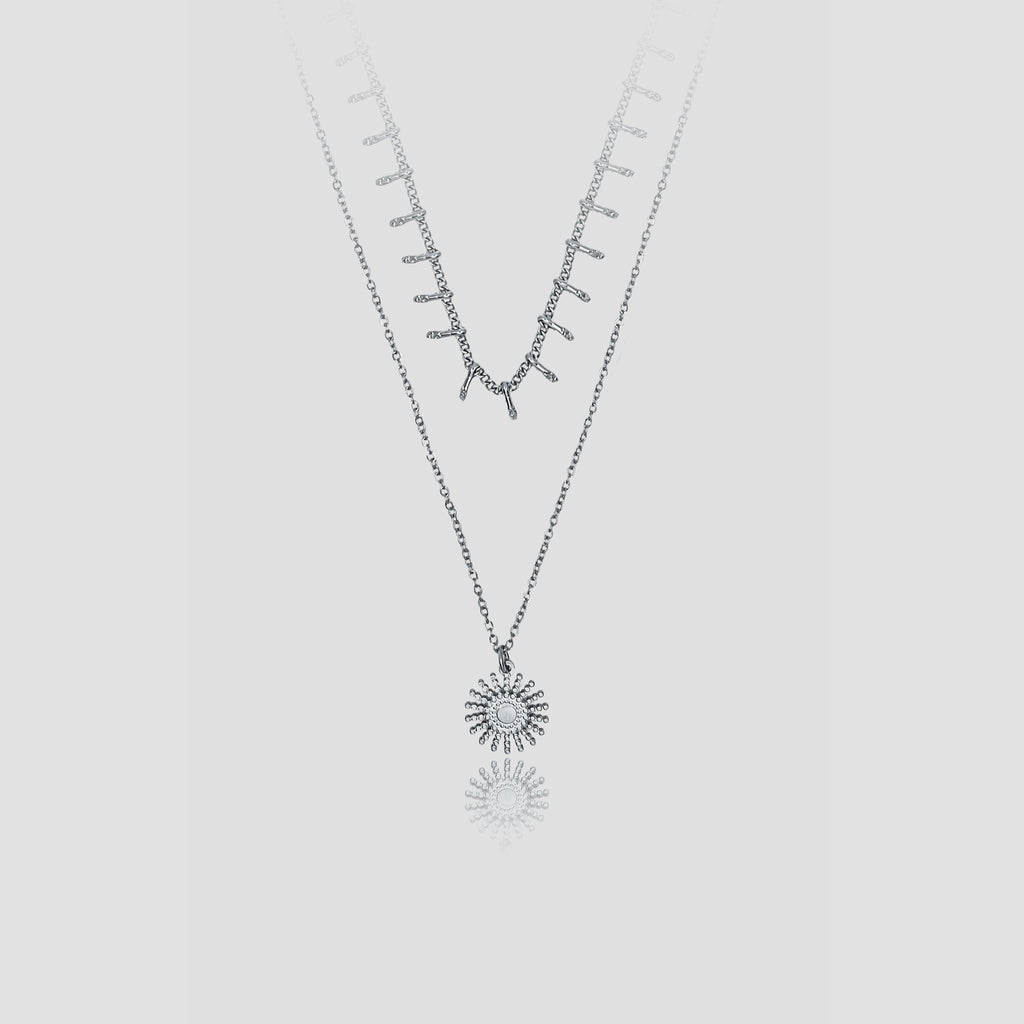 SIGNATURE LAYERED NECKLACE COLLECTION